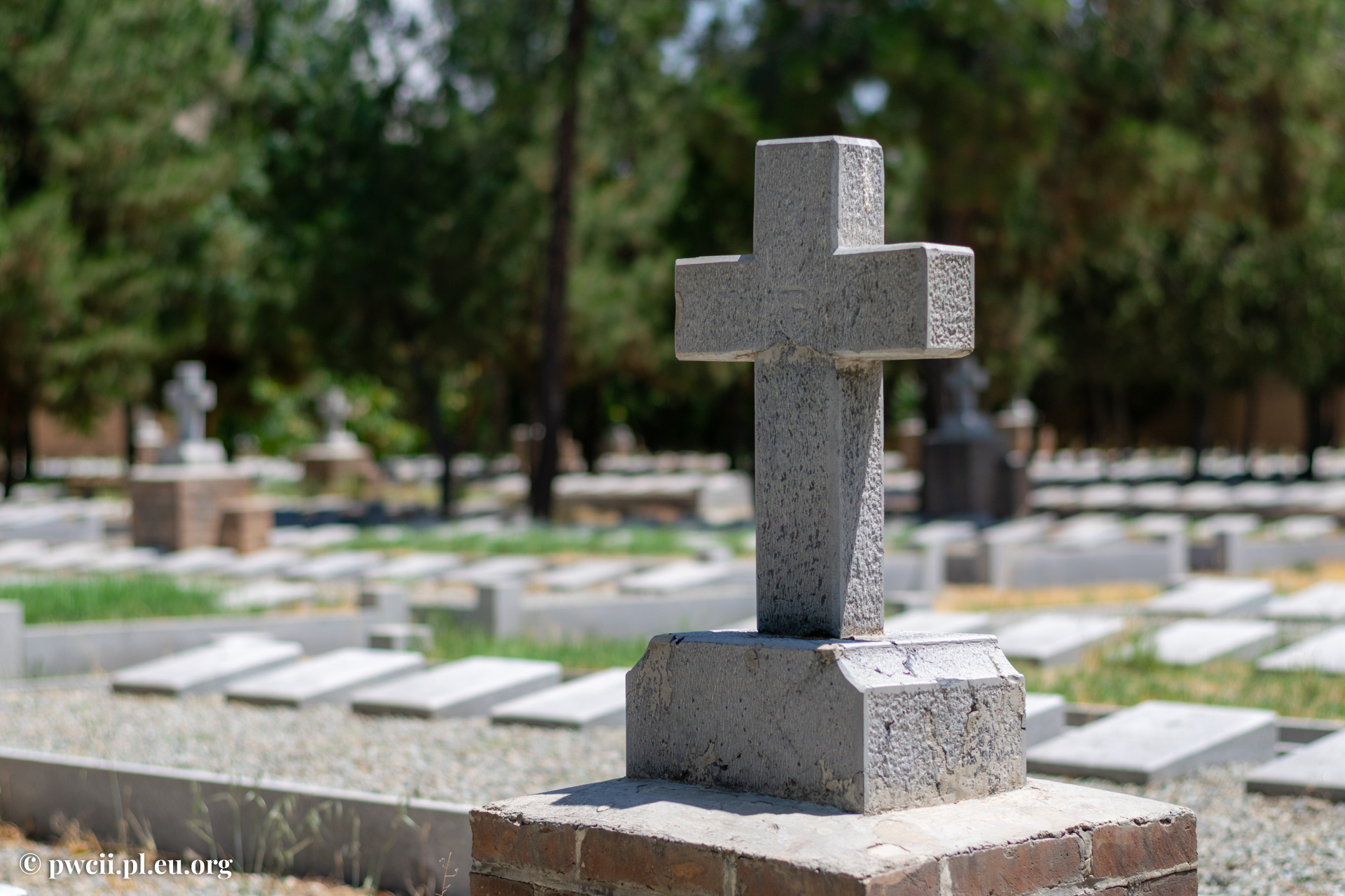 Doulab Cemetery