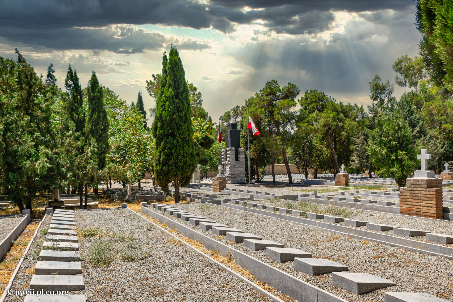 Doulab Cemetery