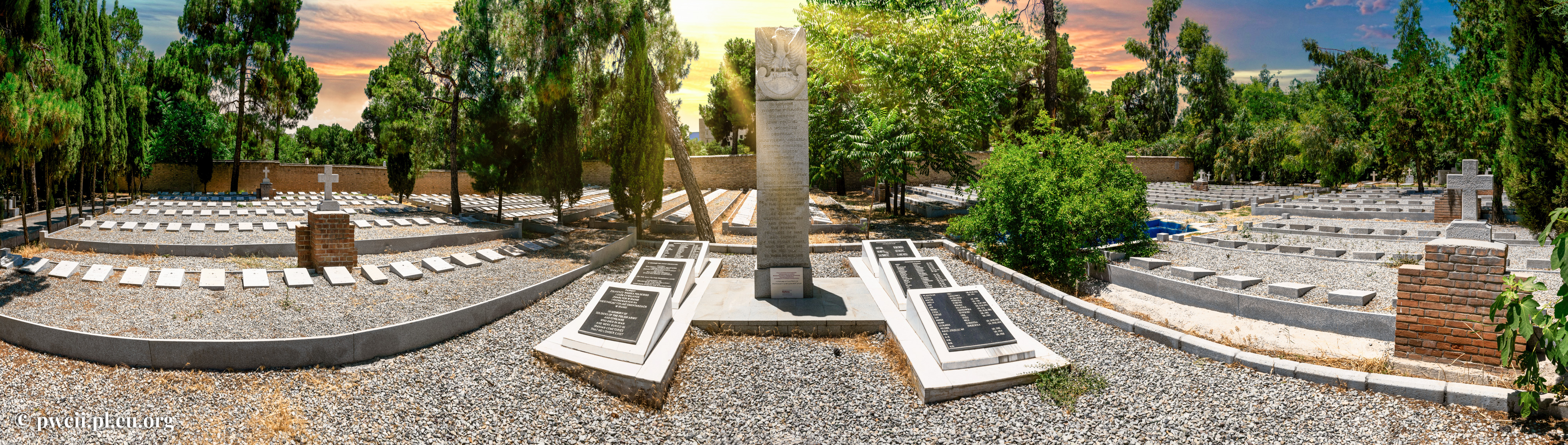 Doulab Cemetery
