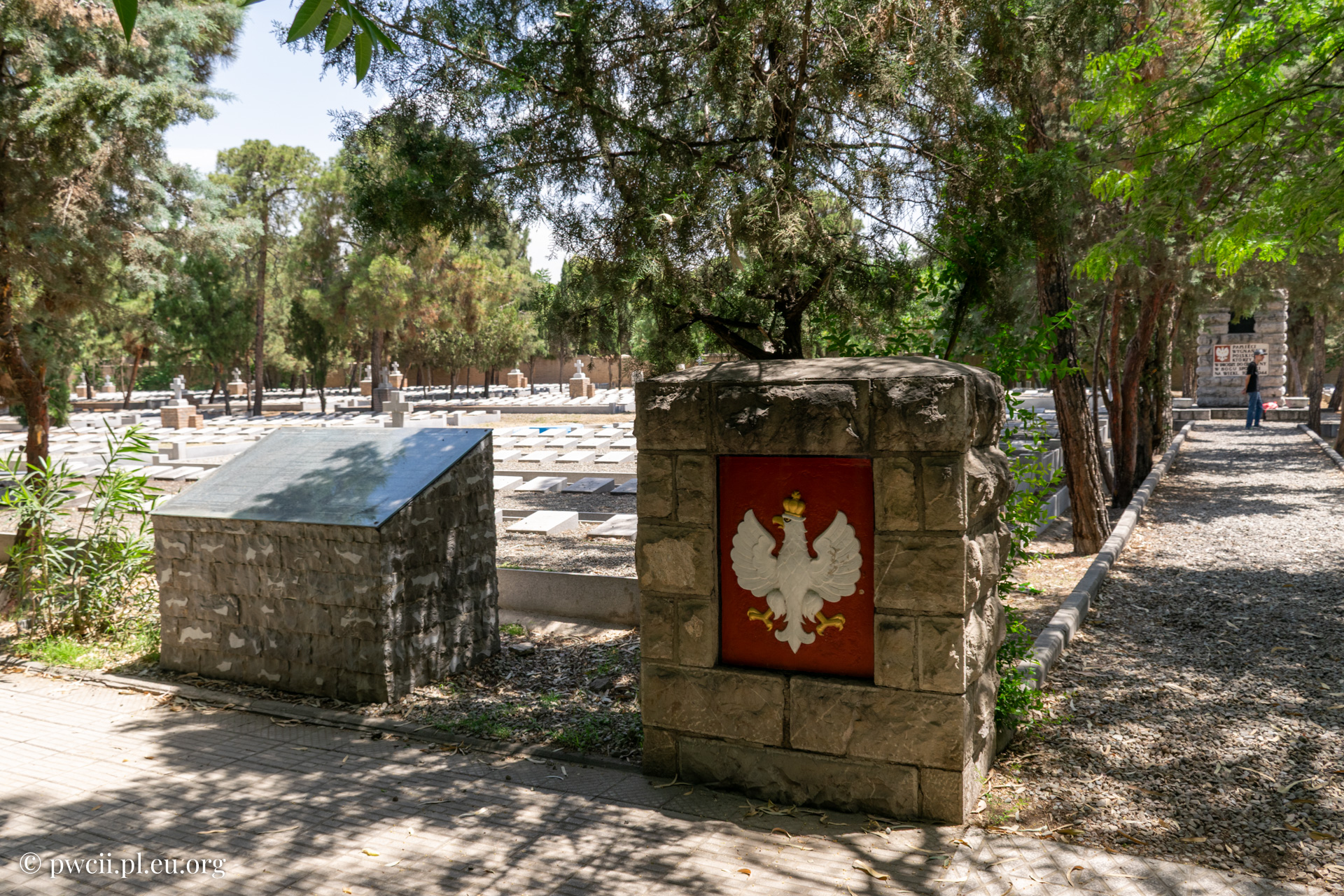Doulab Cemetery