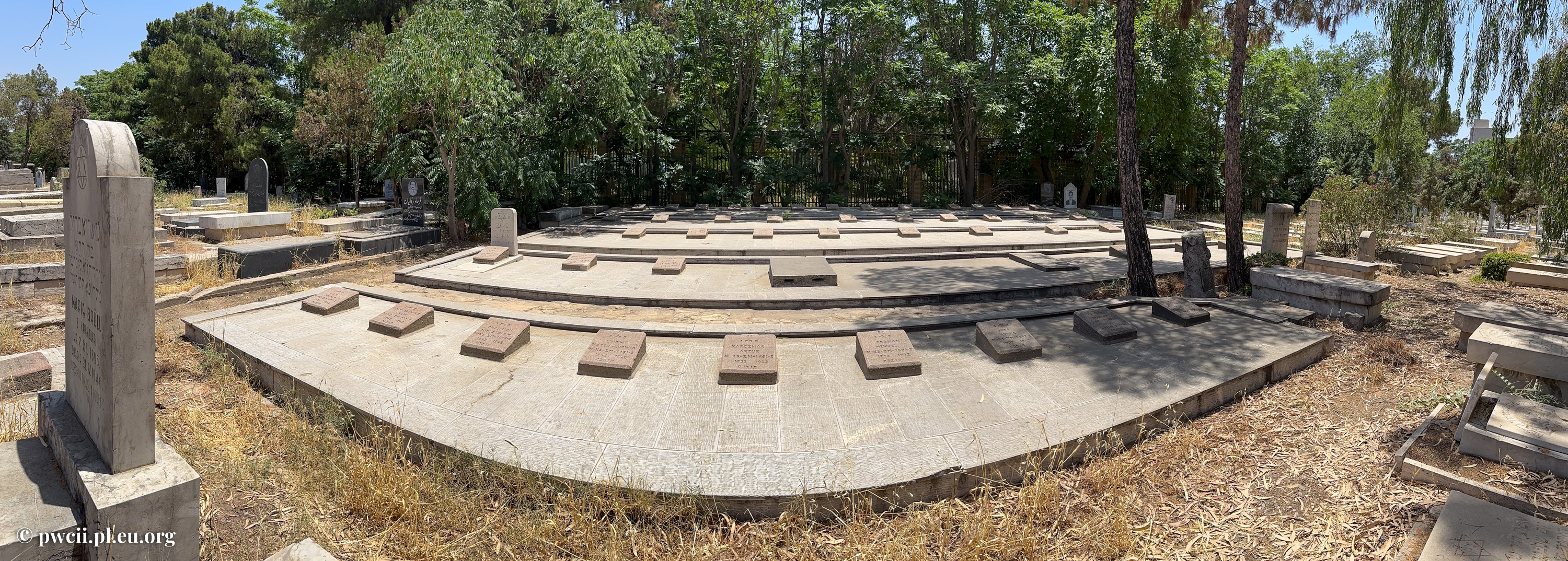 Jewish Cemetery