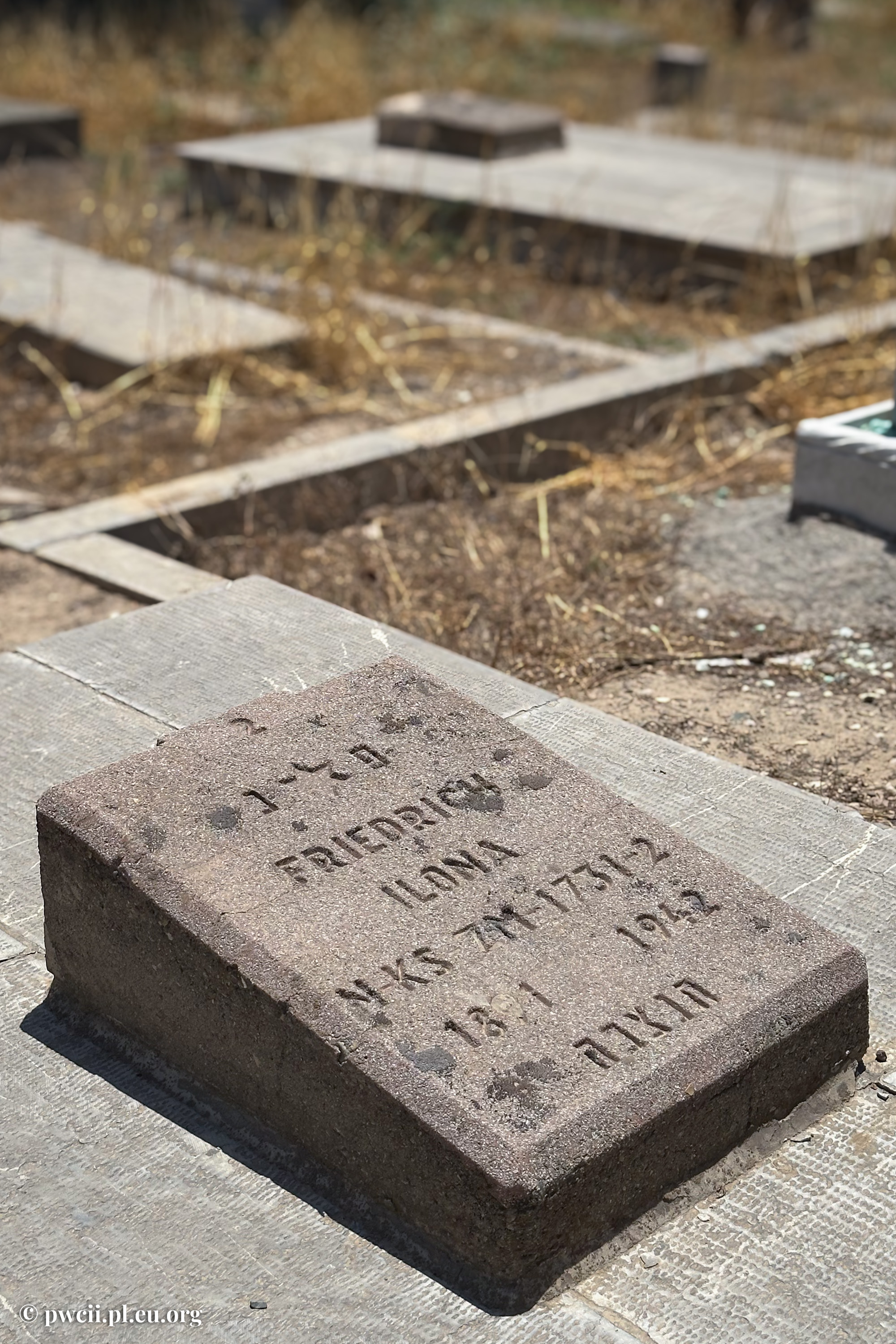 Jewish Cemetery