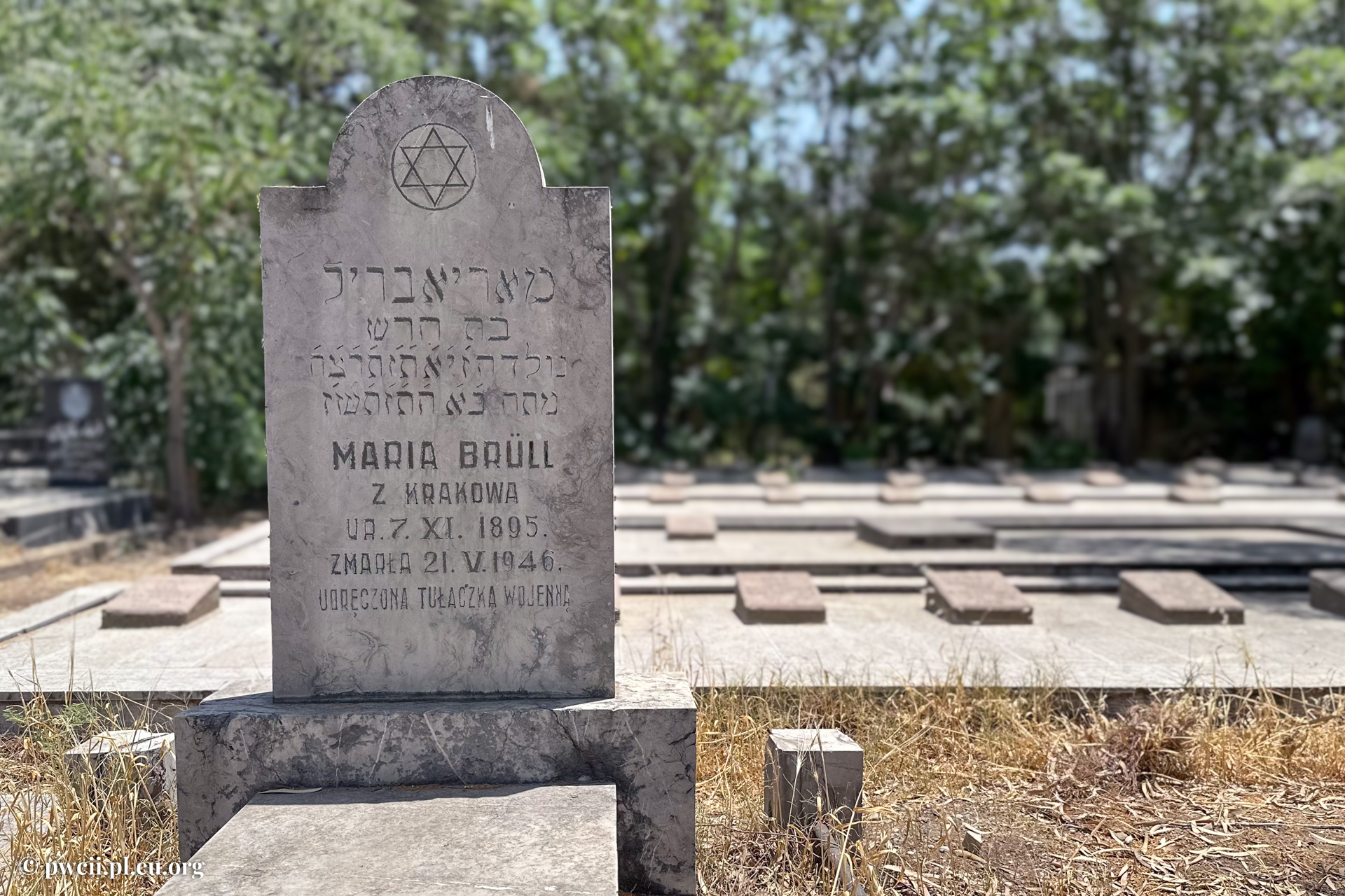 Jewish Cemetery