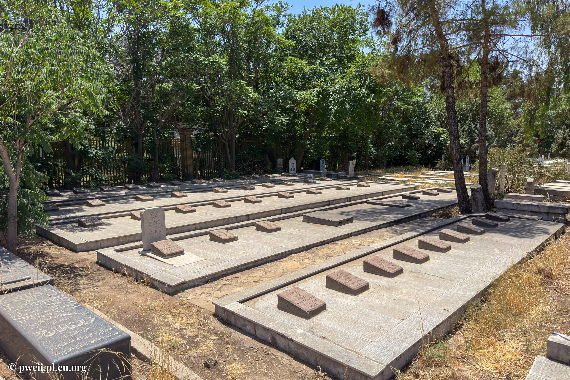 Headstones