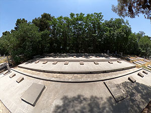 Jewish Cemetery