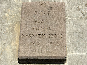 Jewish Cemetery