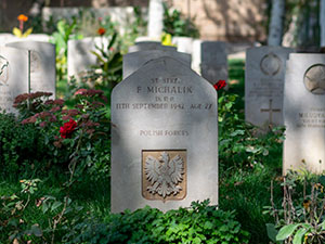 Tehran War Cemetery