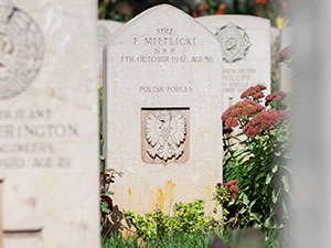 Tehran War Cemetery