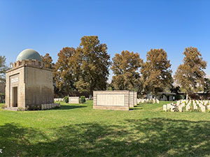 Tehran War Cemetery
