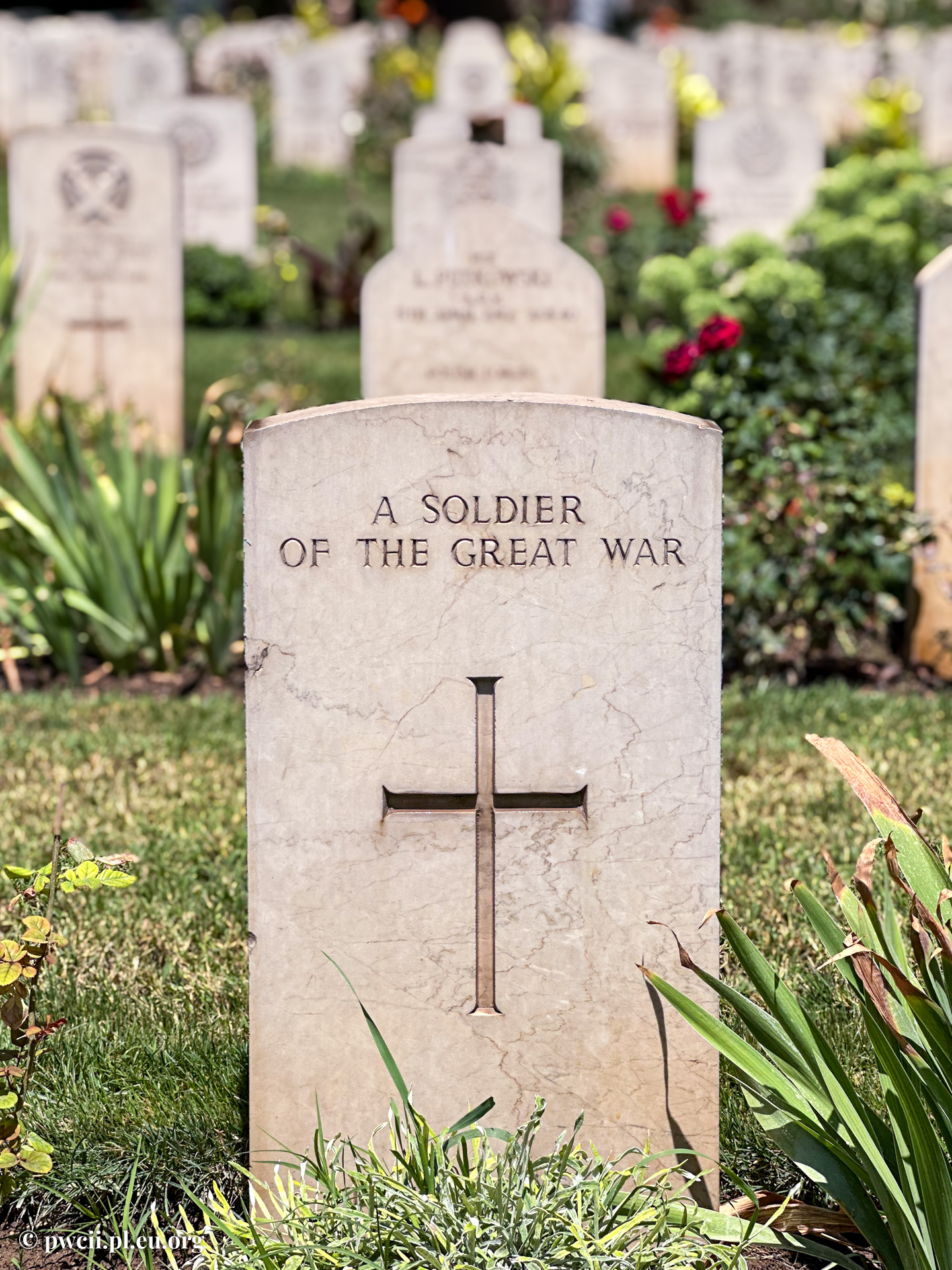 Tehran War Cemetery