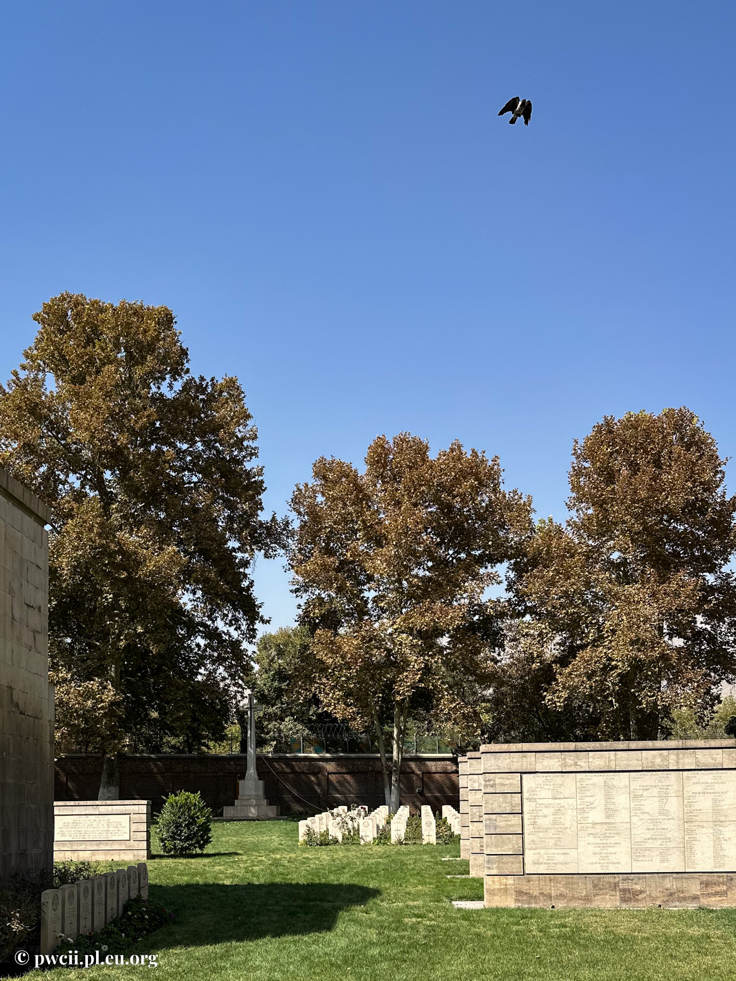 Tehran War Cemetery