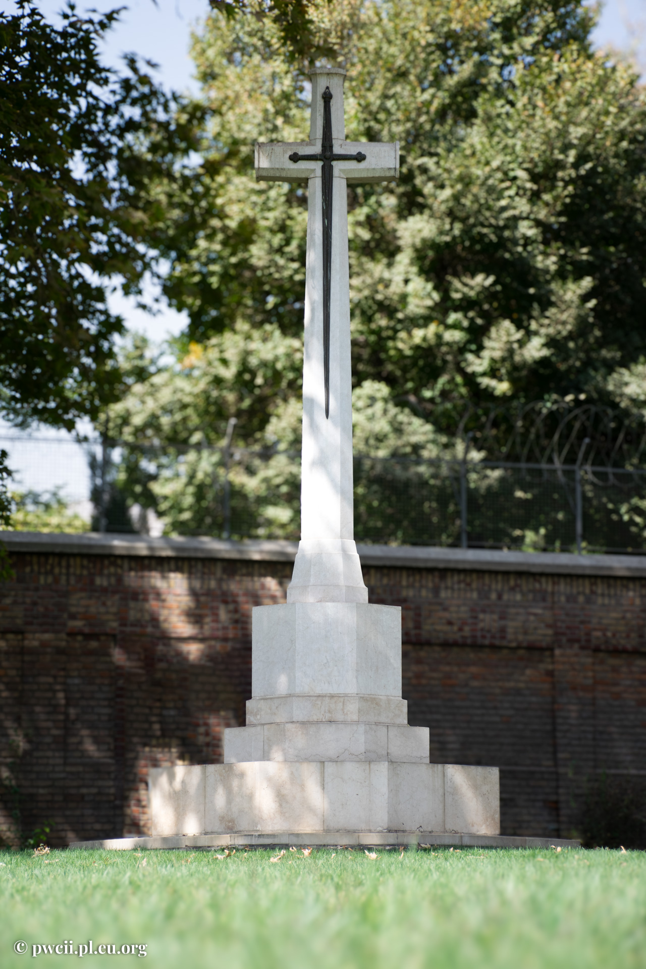 Tehran War Cemetery