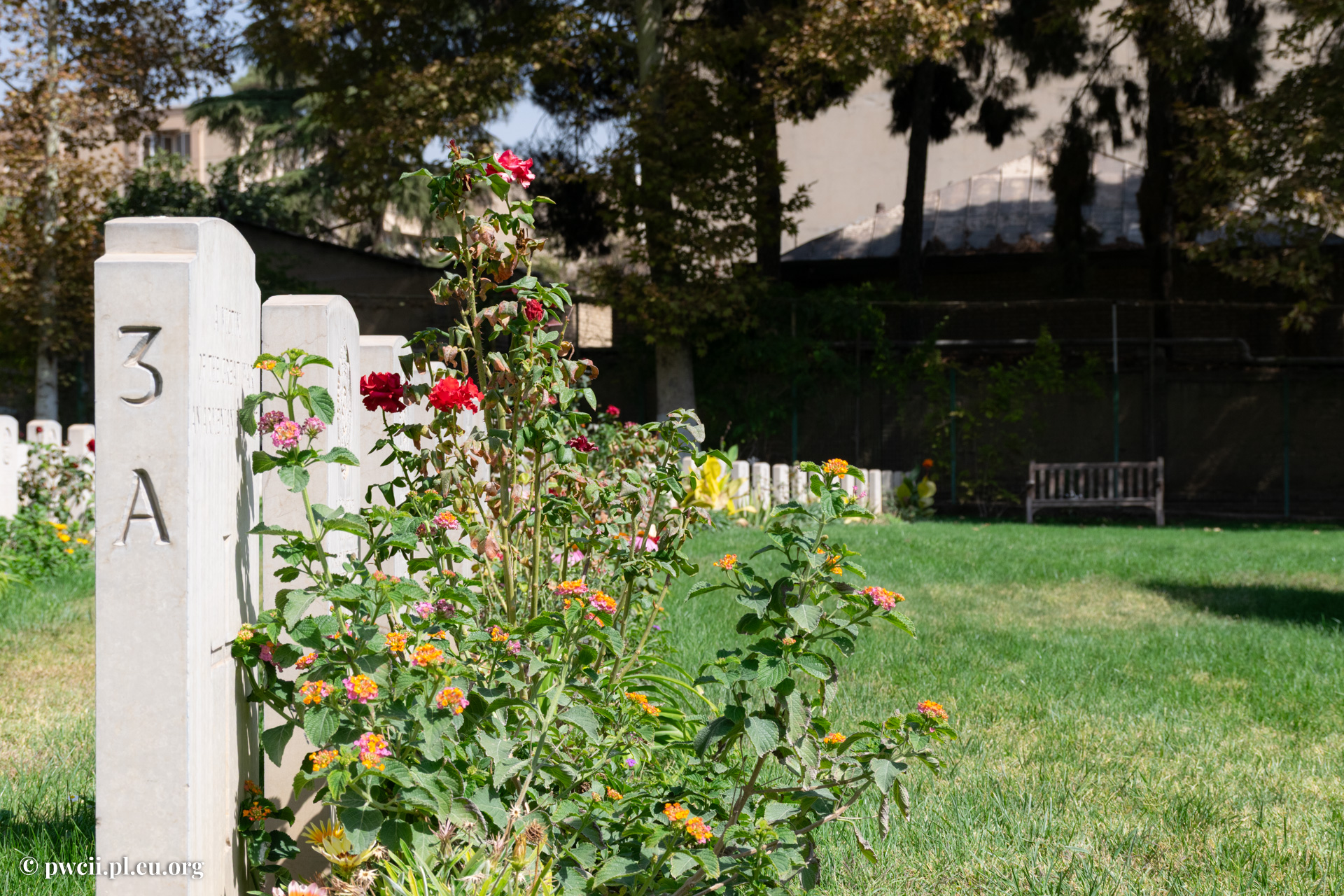 Tehran War Cemetery