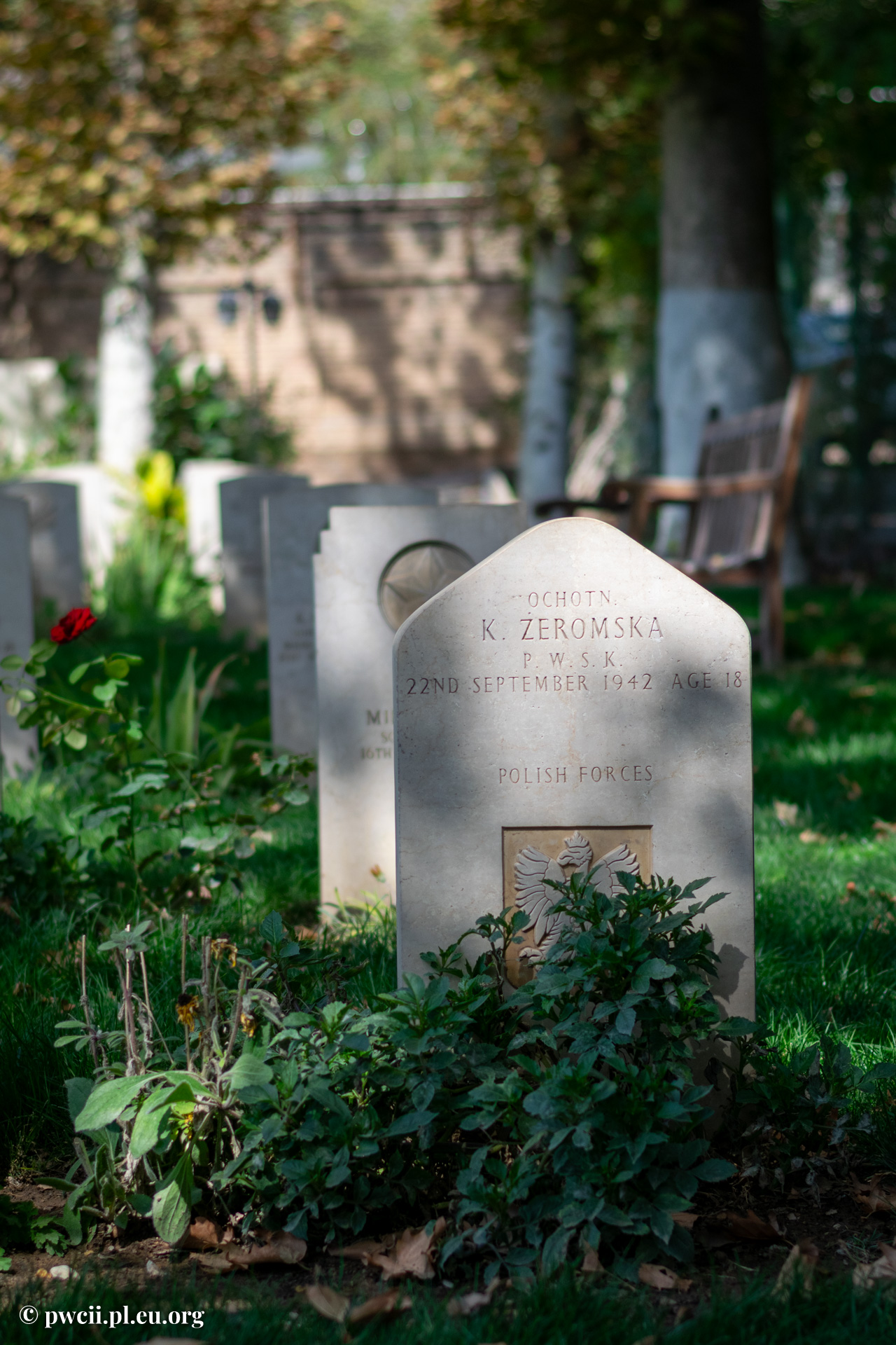 Tehran War Cemetery