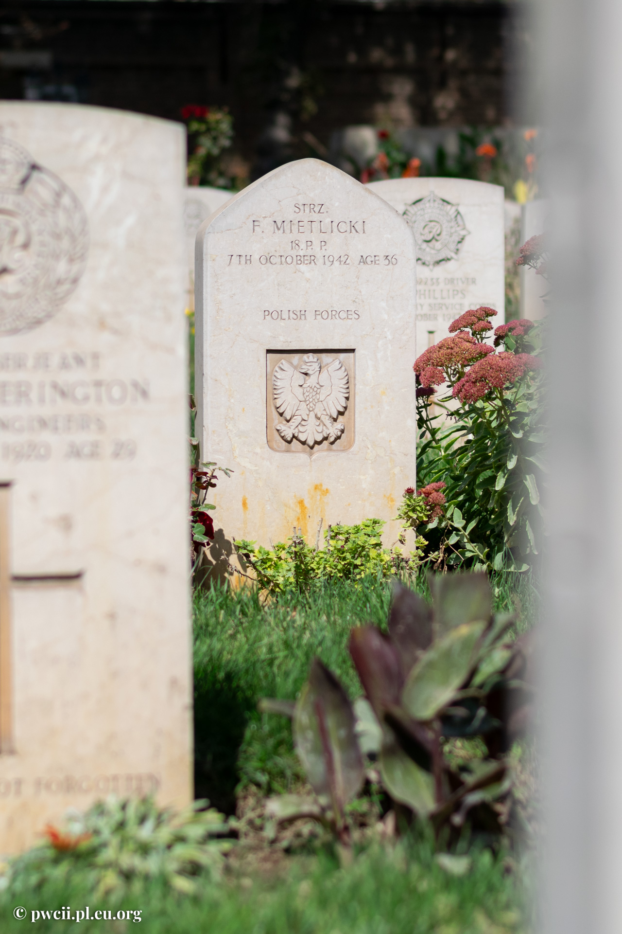 Tehran War Cemetery