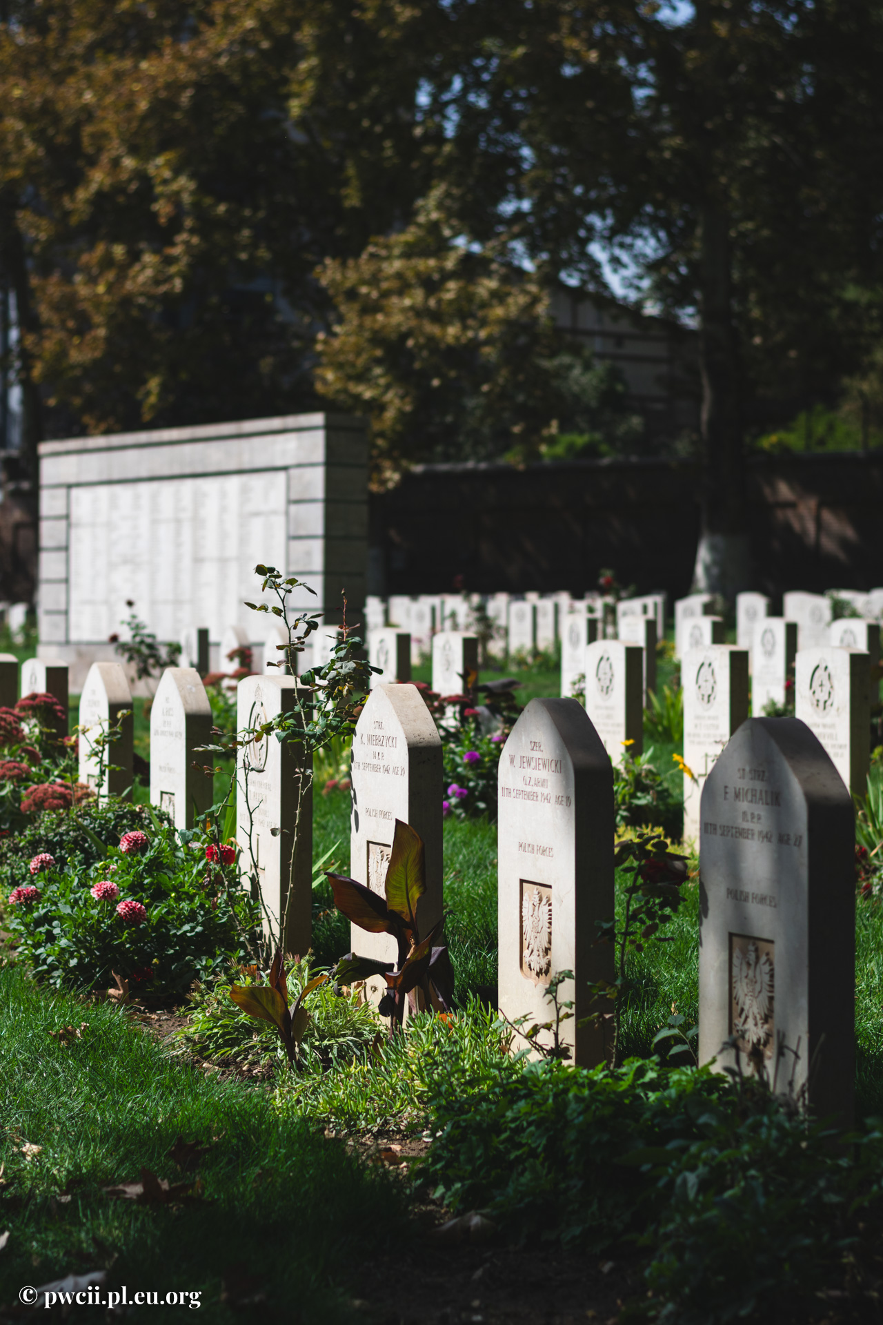 Tehran War Cemetery